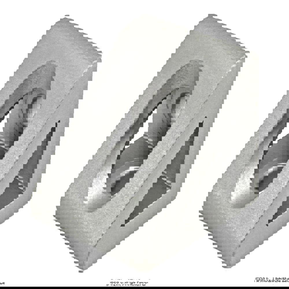 Inside Corner Gusset: Use With Series 10 & Bolt Kit 3393